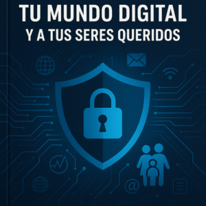 Guía Antiestafas "Protegé tu mundo digital y a tus seres queridos"