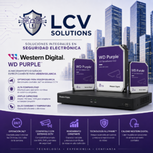 WD PRURPLE 1
